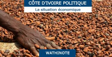 Effects of political economy on development in Côte d’Ivoire,The K4D research helpdesk, July 2020