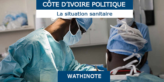 L’accès aux soins dans les hôpitaux publics ivoiriens : une analyse par le modèle de comptage, Observatoire de la Francophonie Économique, Août 2020