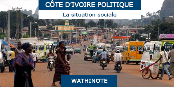 Côte d’Ivoire Réconciliation nationale : Où en sommes-nous ?, Konrad Adenauer Stiftung, Action pour la Protection des Droits de l’Homme