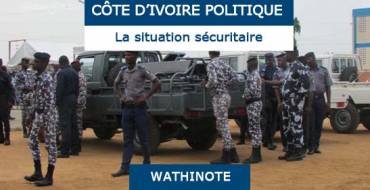 Côte d’Ivoire: Extremism and Terrorism, Counter Extremism Project, 2022