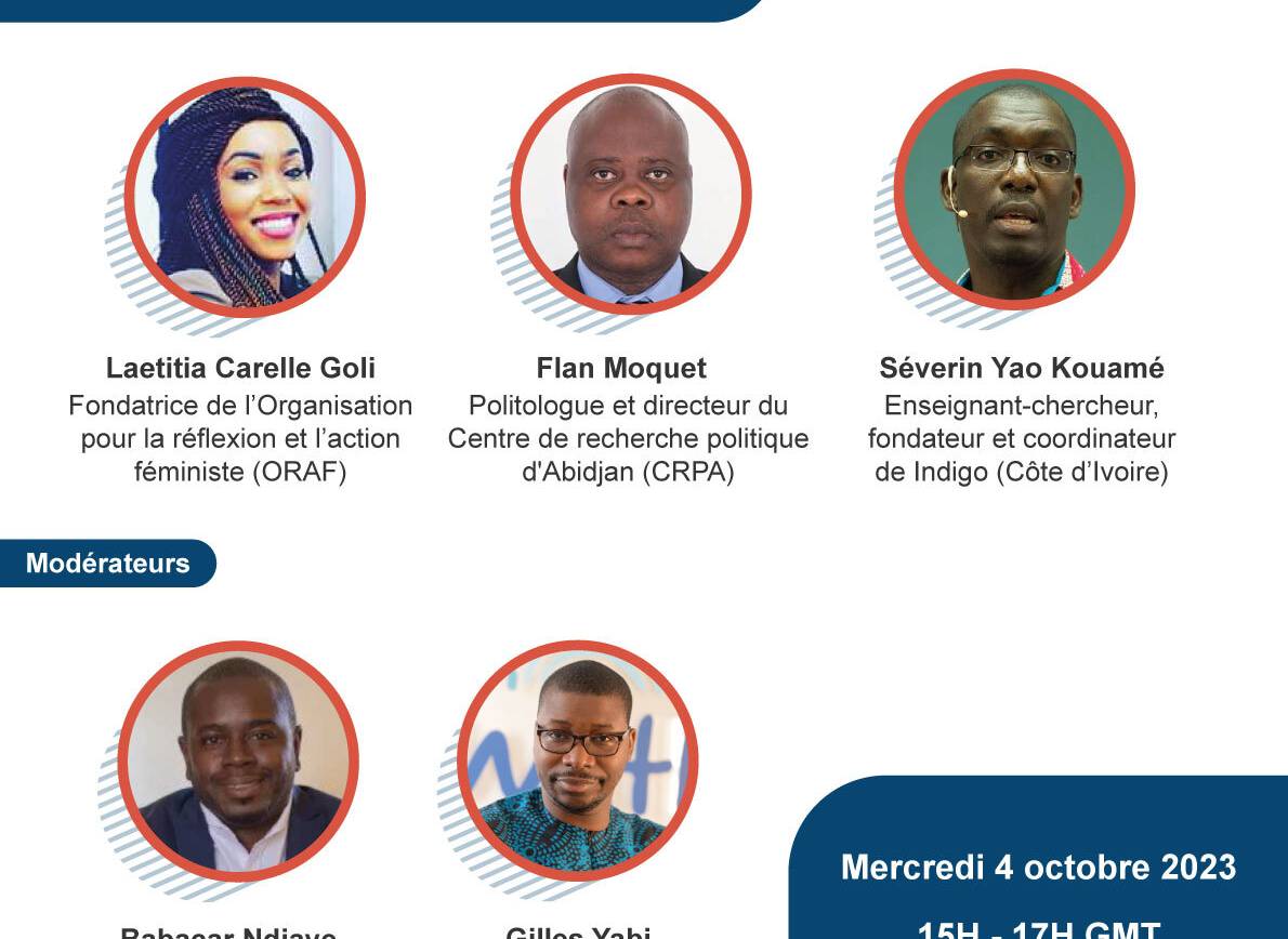 Les leçons des élections locales de 2023 en Côte d’Ivoire