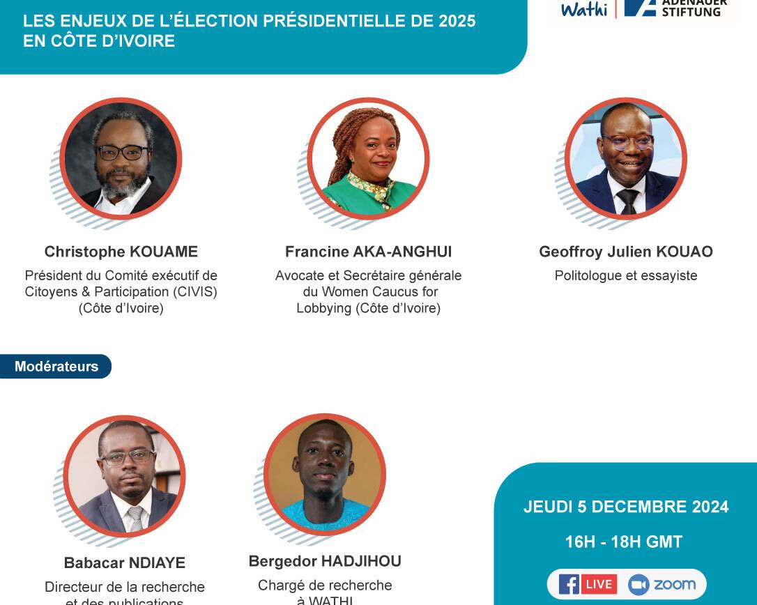 Les enjeux de l’élection présidentielle de 2025 en Côte d’Ivoire