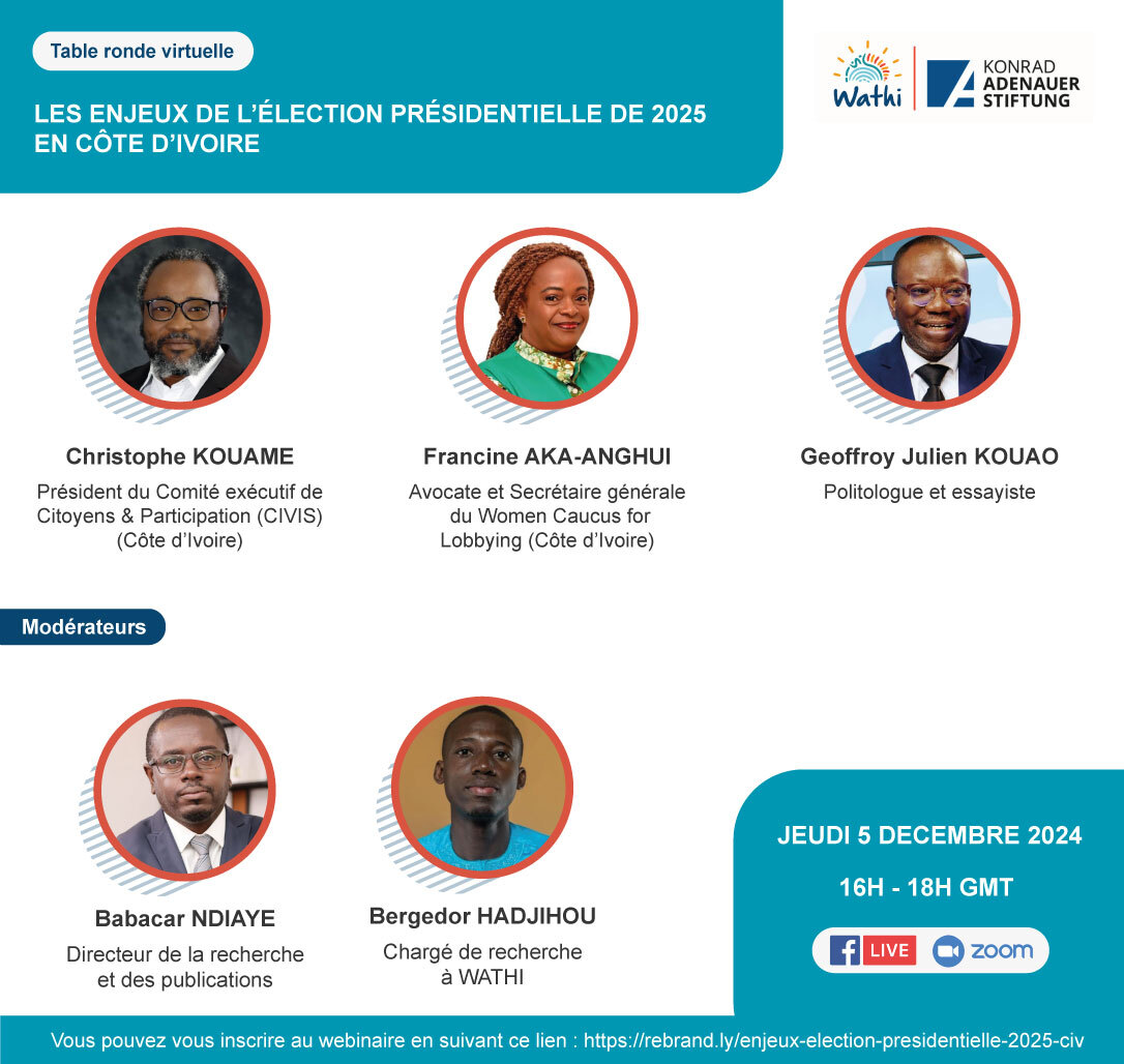 Les Enjeux De L Lection Pr Sidentielle De En C Te Divoire C Te